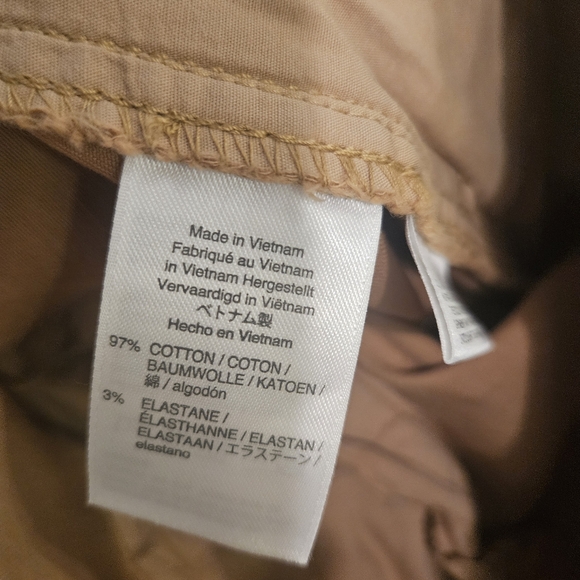 J. CREW women's size 24 slim broken in boyfriend pants - Picture 11 of 14